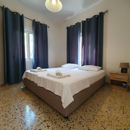 הוילה Rhodes City Yiannis Sokaki Detached House מראה חיצוני תמונה