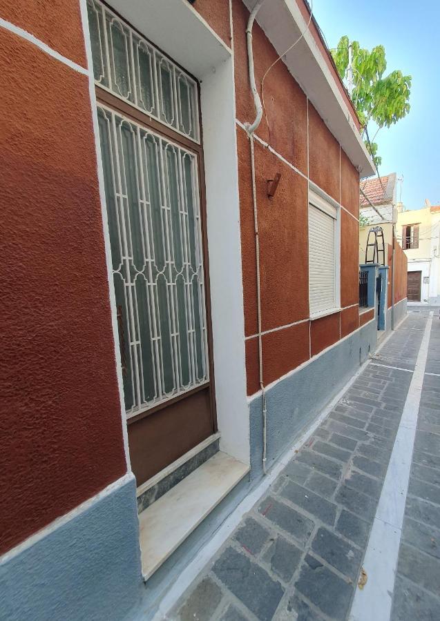 הוילה Rhodes City Yiannis Sokaki Detached House מראה חיצוני תמונה