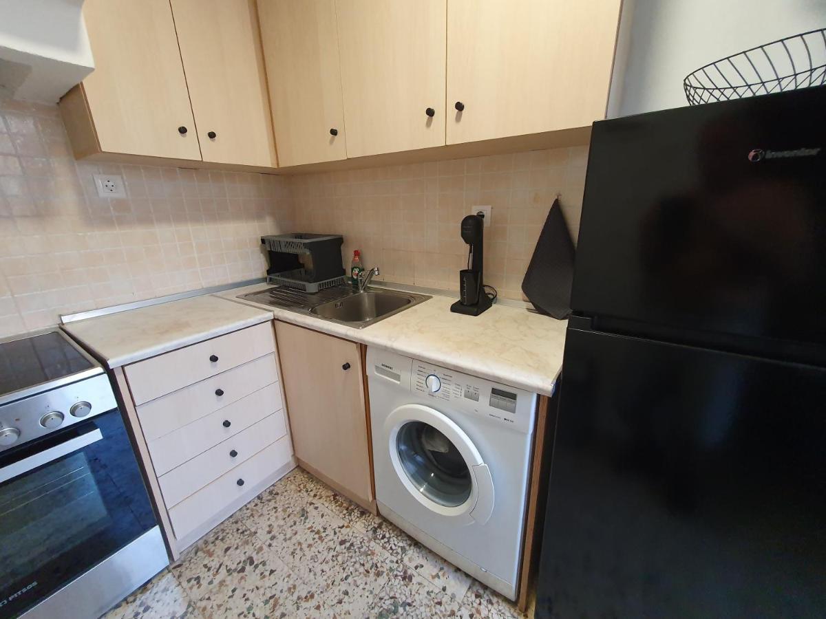 הוילה Rhodes City Yiannis Sokaki Detached House מראה חיצוני תמונה