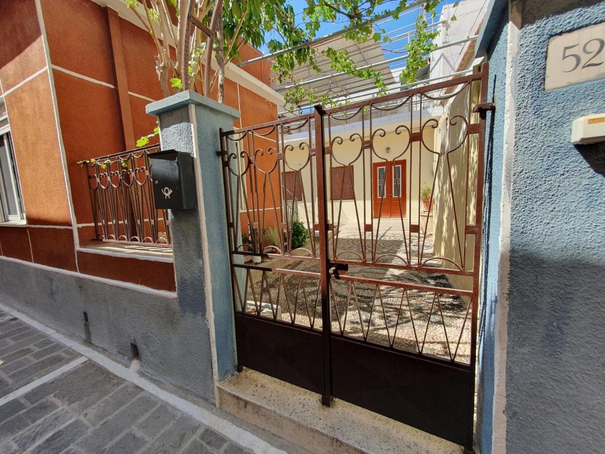 הוילה Rhodes City Yiannis Sokaki Detached House מראה חיצוני תמונה