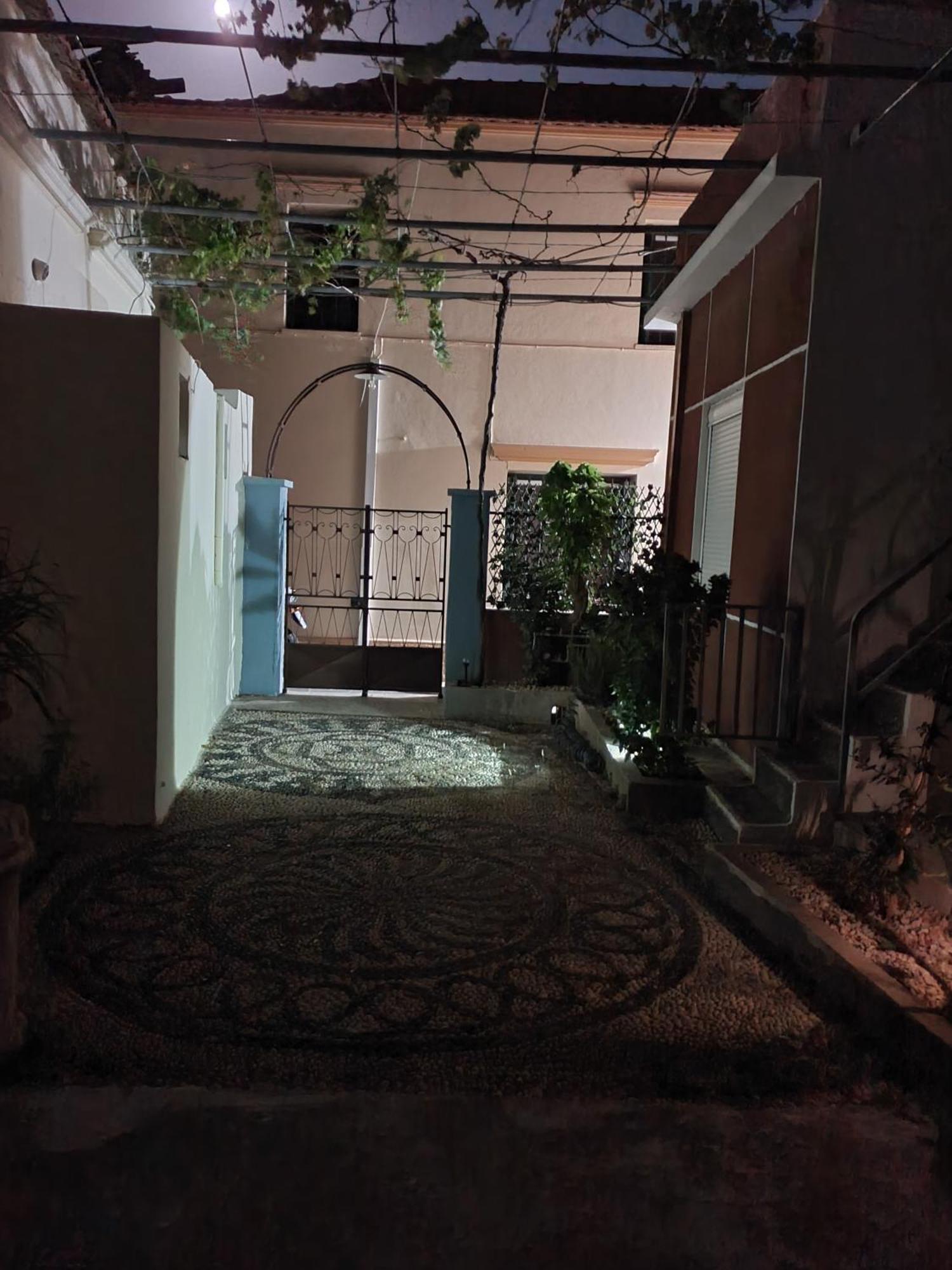 הוילה Rhodes City Yiannis Sokaki Detached House מראה חיצוני תמונה