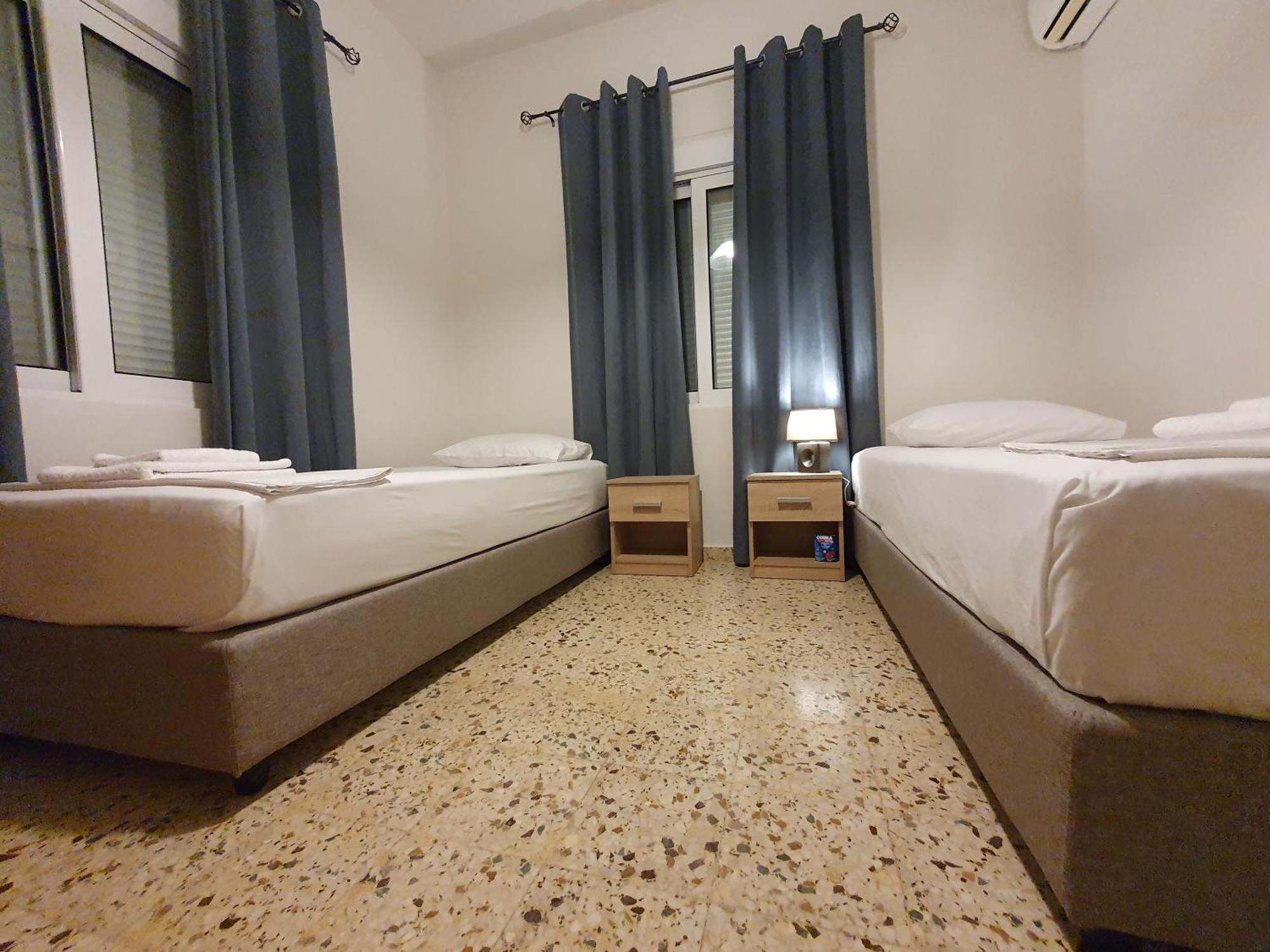הוילה Rhodes City Yiannis Sokaki Detached House מראה חיצוני תמונה